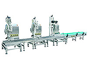 瓶裝生產線系列